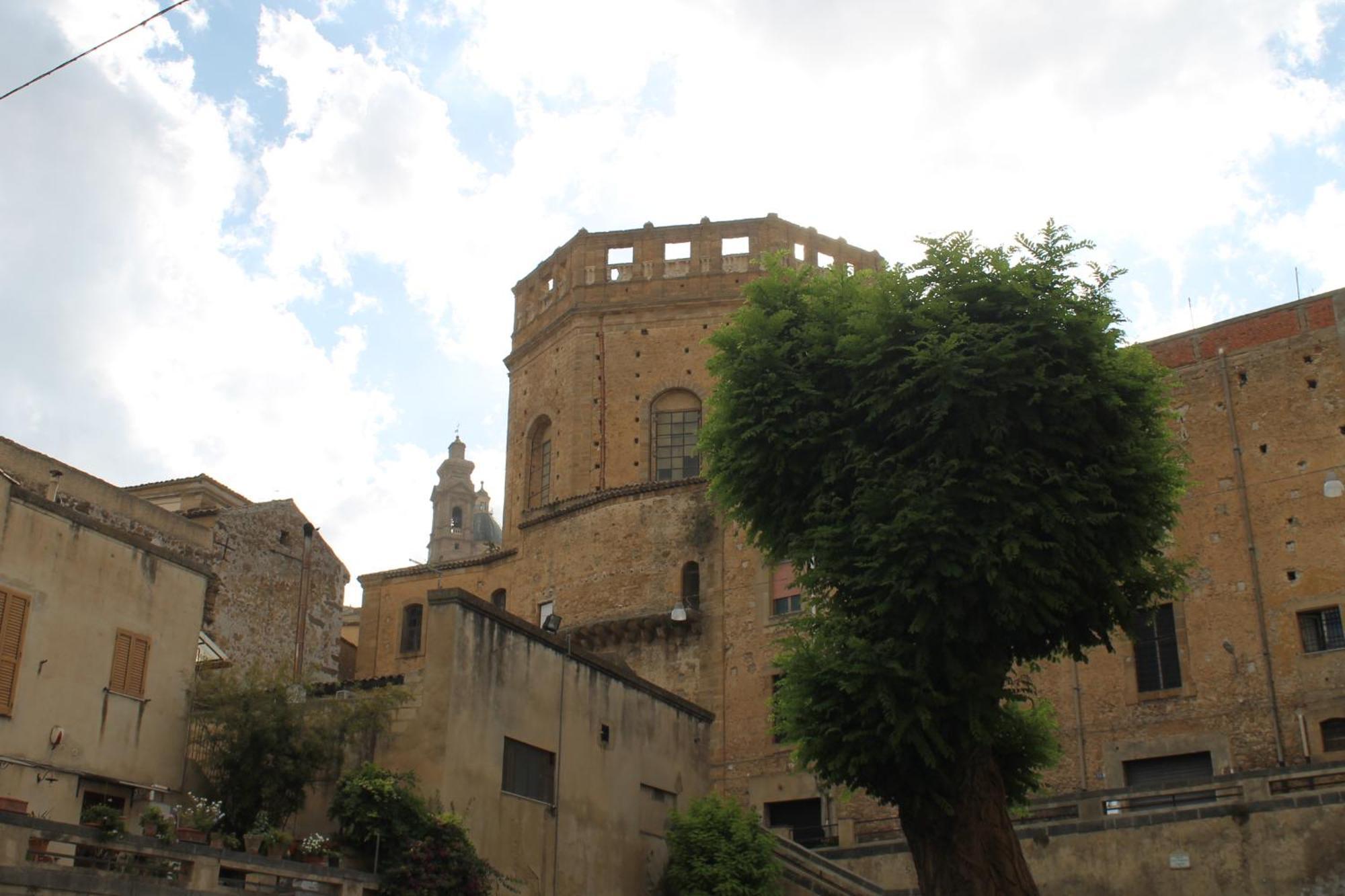 Appartamento Casa Sofia Caltagirone Esterno foto