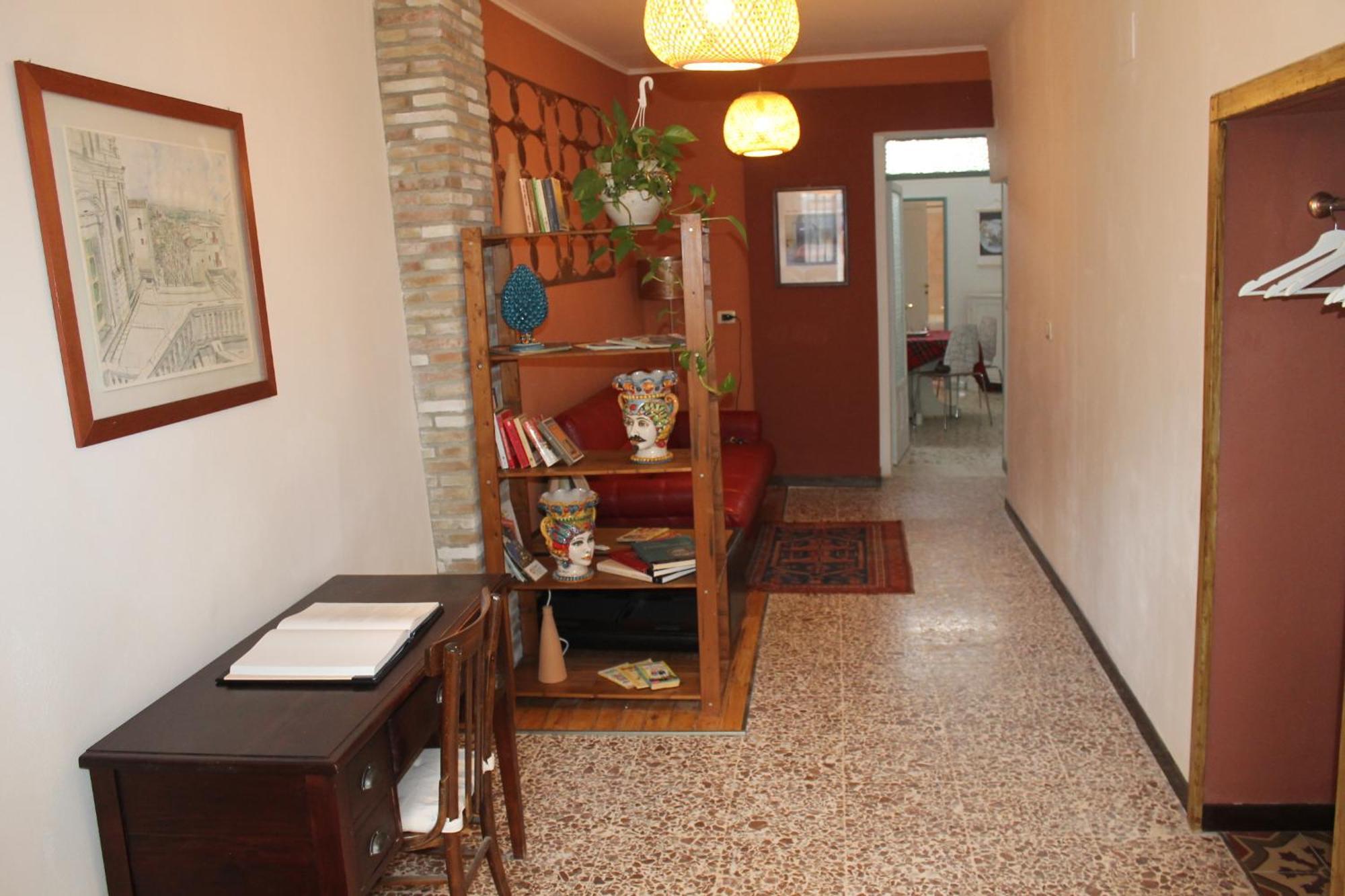 Appartamento Casa Sofia Caltagirone Esterno foto